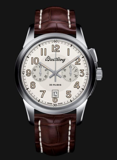 Discount Breitling Transocean Chronograph 1915 AB141112 / G799 / 739P / A20BA.1 replica watchs